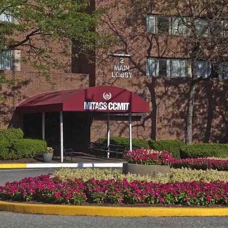 Hotel Conference Center At The Maritime Institute Linthicum Exterior foto