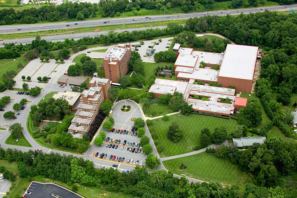 Hotel Conference Center At The Maritime Institute Linthicum Exterior foto