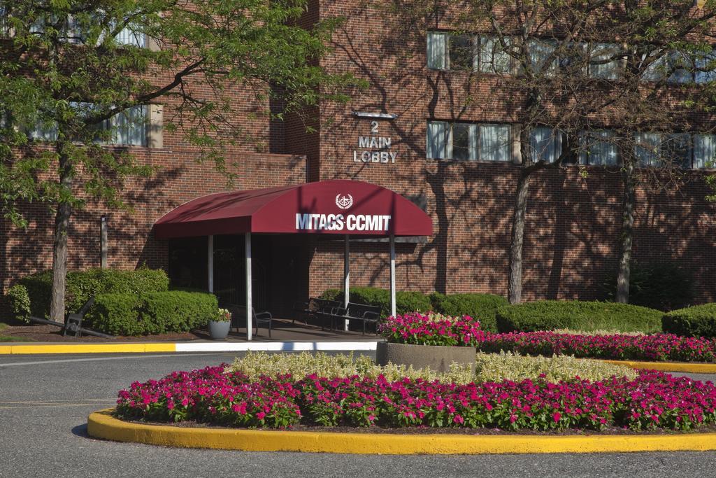 Hotel Conference Center At The Maritime Institute Linthicum Exterior foto